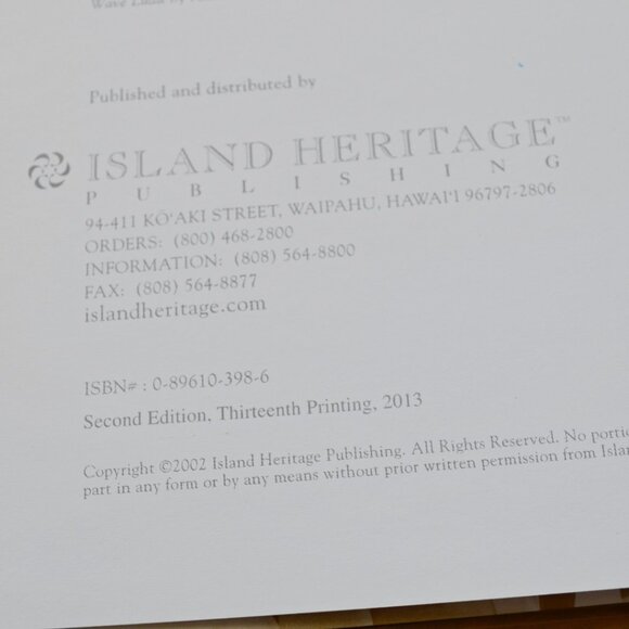 Chefs of Aloha Favorite Recipes From the Top Chefs of Hawaii - Picture 3 of 3